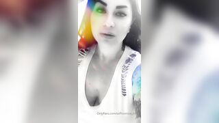 Saffronxxrose (Saffron Rose aka Saff aka SaffronXRose) OnlyFans Leaks saff.if.ya.nasty Boob Magic 510