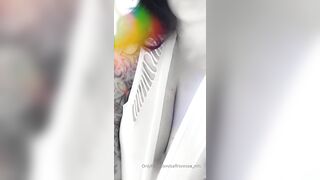 Saffronxxrose (Saffron Rose aka Saff aka SaffronXRose) OnlyFans Leaks saff.if.ya.nasty Boob Magic 510