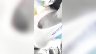 Saffronxxrose (Saffron Rose aka Saff aka SaffronXRose) OnlyFans Leaks saff.if.ya.nasty Boob Magic 510