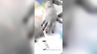 Saffronxxrose (Saffron Rose aka Saff aka SaffronXRose) OnlyFans Leaks saff.if.ya.nasty Boob Magic 510