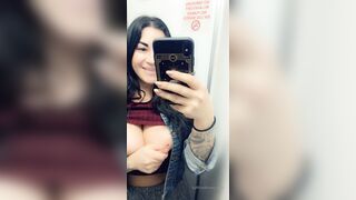 Saffronxxrose (Saffron Rose aka Saff aka SaffronXRose) OnlyFans Leaks saff.if.ya.nasty Boob Magic 350