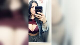 Saffronxxrose (Saffron Rose aka Saff aka SaffronXRose) OnlyFans Leaks saff.if.ya.nasty Boob Magic 350