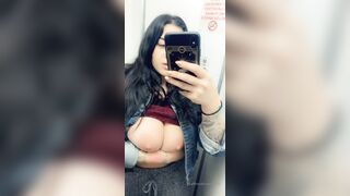 Saffronxxrose (Saffron Rose aka Saff aka SaffronXRose) OnlyFans Leaks saff.if.ya.nasty Boob Magic 350