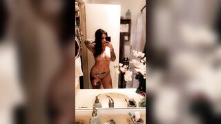 Saffronxxrose (Saffron Rose aka Saff aka SaffronXRose) OnlyFans Leaks saff.if.ya.nasty Boob Magic 45