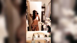 Saffronxxrose (Saffron Rose aka Saff aka SaffronXRose) OnlyFans Leaks saff.if.ya.nasty Boob Magic 45