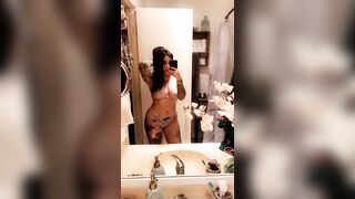 Saffronxxrose (Saffron Rose aka Saff aka SaffronXRose) OnlyFans Leaks saff.if.ya.nasty Boob Magic 45