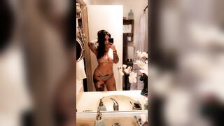 Saffronxxrose (Saffron Rose aka Saff aka SaffronXRose) OnlyFans Leaks saff.if.ya.nasty Boob Magic 45