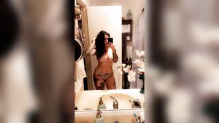 Saffronxxrose (Saffron Rose aka Saff aka SaffronXRose) OnlyFans Leaks saff.if.ya.nasty Boob Magic 45