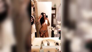 Saffronxxrose (Saffron Rose aka Saff aka SaffronXRose) OnlyFans Leaks saff.if.ya.nasty Boob Magic 45