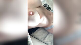 Saffronxxrose (Saffron Rose aka Saff aka SaffronXRose) OnlyFans Leaks saff.if.ya.nasty Boob Magic 479