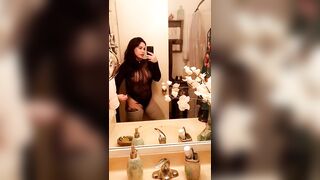 Saffronxxrose (Saffron Rose aka Saff aka SaffronXRose) OnlyFans Leaks saff.if.ya.nasty Boob Magic 2