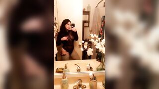 Saffronxxrose (Saffron Rose aka Saff aka SaffronXRose) OnlyFans Leaks saff.if.ya.nasty Boob Magic 2