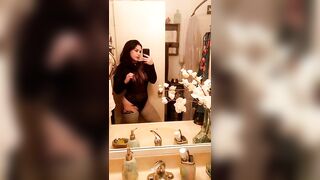 Saffronxxrose (Saffron Rose aka Saff aka SaffronXRose) OnlyFans Leaks saff.if.ya.nasty Boob Magic 2