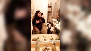 Saffronxxrose (Saffron Rose aka Saff aka SaffronXRose) OnlyFans Leaks saff.if.ya.nasty Boob Magic 2