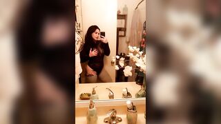 Saffronxxrose (Saffron Rose aka Saff aka SaffronXRose) OnlyFans Leaks saff.if.ya.nasty Boob Magic 2