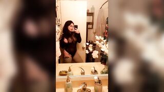 Saffronxxrose (Saffron Rose aka Saff aka SaffronXRose) OnlyFans Leaks saff.if.ya.nasty Boob Magic 2