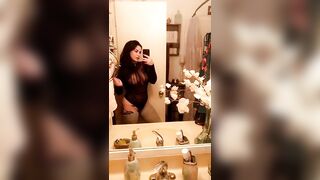 Saffronxxrose (Saffron Rose aka Saff aka SaffronXRose) OnlyFans Leaks saff.if.ya.nasty Boob Magic 2