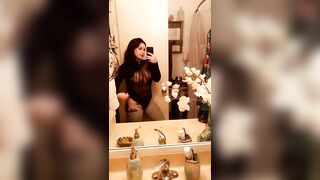 Saffronxxrose (Saffron Rose aka Saff aka SaffronXRose) OnlyFans Leaks saff.if.ya.nasty Boob Magic 2