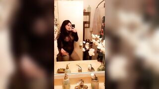 Saffronxxrose (Saffron Rose aka Saff aka SaffronXRose) OnlyFans Leaks saff.if.ya.nasty Boob Magic 2