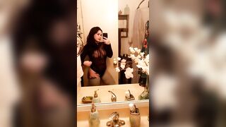 Saffronxxrose (Saffron Rose aka Saff aka SaffronXRose) OnlyFans Leaks saff.if.ya.nasty Boob Magic 2