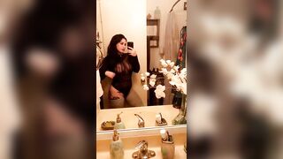 Saffronxxrose (Saffron Rose aka Saff aka SaffronXRose) OnlyFans Leaks saff.if.ya.nasty Boob Magic 2