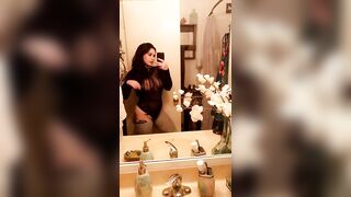 Saffronxxrose (Saffron Rose aka Saff aka SaffronXRose) OnlyFans Leaks saff.if.ya.nasty Boob Magic 2