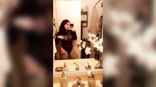 Saffronxxrose (Saffron Rose aka Saff aka SaffronXRose) OnlyFans Leaks saff.if.ya.nasty Boob Magic 2