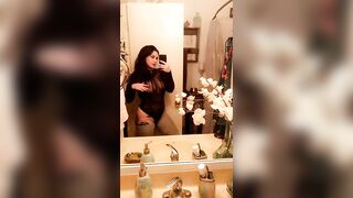 Saffronxxrose (Saffron Rose aka Saff aka SaffronXRose) OnlyFans Leaks saff.if.ya.nasty Boob Magic 2