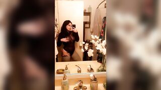 Saffronxxrose (Saffron Rose aka Saff aka SaffronXRose) OnlyFans Leaks saff.if.ya.nasty Boob Magic 2