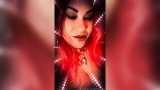 Saffronxxrose (Saffron Rose aka Saff aka SaffronXRose) OnlyFans Leaks saff.if.ya.nasty Boob Magic 641