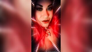 Saffronxxrose (Saffron Rose aka Saff aka SaffronXRose) OnlyFans Leaks saff.if.ya.nasty Boob Magic 641