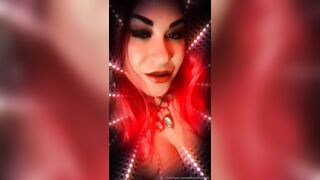 Saffronxxrose (Saffron Rose aka Saff aka SaffronXRose) OnlyFans Leaks saff.if.ya.nasty Boob Magic 641