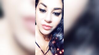 Saffronxxrose (Saffron Rose aka Saff aka SaffronXRose) OnlyFans Leaks saff.if.ya.nasty Boob Magic 569