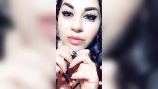 Saffronxxrose (Saffron Rose aka Saff aka SaffronXRose) OnlyFans Leaks saff.if.ya.nasty Boob Magic 569