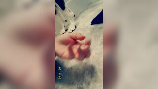 Saffronxxrose (Saffron Rose aka Saff aka SaffronXRose) OnlyFans Leaks saff.if.ya.nasty Boob Magic 171