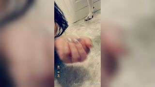 Saffronxxrose (Saffron Rose aka Saff aka SaffronXRose) OnlyFans Leaks saff.if.ya.nasty Boob Magic 171