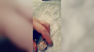 Saffronxxrose (Saffron Rose aka Saff aka SaffronXRose) OnlyFans Leaks saff.if.ya.nasty Boob Magic 171