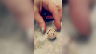 Saffronxxrose (Saffron Rose aka Saff aka SaffronXRose) OnlyFans Leaks saff.if.ya.nasty Boob Magic 171