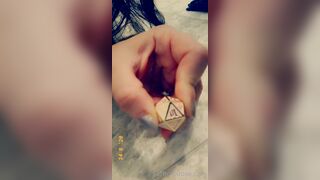 Saffronxxrose (Saffron Rose aka Saff aka SaffronXRose) OnlyFans Leaks saff.if.ya.nasty Boob Magic 171