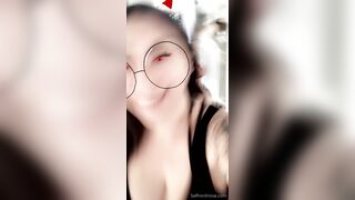 Saffronxxrose (Saffron Rose aka Saff aka SaffronXRose) OnlyFans Leaks saff.if.ya.nasty Boob Magic 296