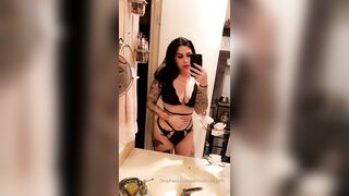 Saffronxxrose (Saffron Rose aka Saff aka SaffronXRose) OnlyFans Leaks saff.if.ya.nasty Boob Magic 591