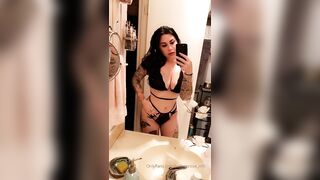 Saffronxxrose (Saffron Rose aka Saff aka SaffronXRose) OnlyFans Leaks saff.if.ya.nasty Boob Magic 591