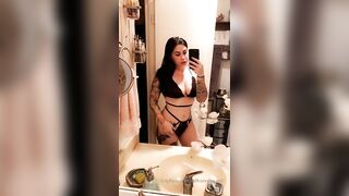 Saffronxxrose (Saffron Rose aka Saff aka SaffronXRose) OnlyFans Leaks saff.if.ya.nasty Boob Magic 591