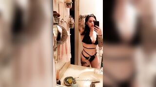 Saffronxxrose (Saffron Rose aka Saff aka SaffronXRose) OnlyFans Leaks saff.if.ya.nasty Boob Magic 591