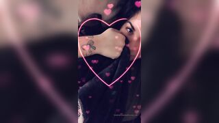 Saffronxxrose (Saffron Rose aka Saff aka SaffronXRose) OnlyFans Leaks saff.if.ya.nasty Boob Magic 439