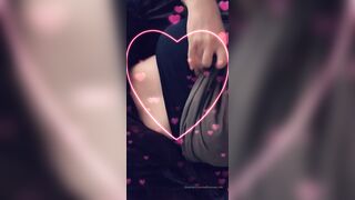 Saffronxxrose (Saffron Rose aka Saff aka SaffronXRose) OnlyFans Leaks saff.if.ya.nasty Boob Magic 439