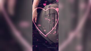 Saffronxxrose (Saffron Rose aka Saff aka SaffronXRose) OnlyFans Leaks saff.if.ya.nasty Boob Magic 439