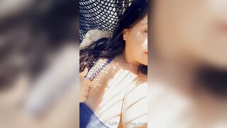 Saffronxxrose (Saffron Rose aka Saff aka SaffronXRose) OnlyFans Leaks saff.if.ya.nasty Boob Magic 208