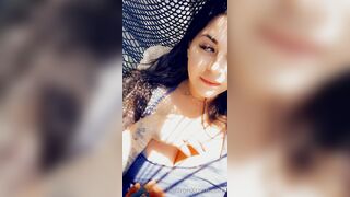 Saffronxxrose (Saffron Rose aka Saff aka SaffronXRose) OnlyFans Leaks saff.if.ya.nasty Boob Magic 208