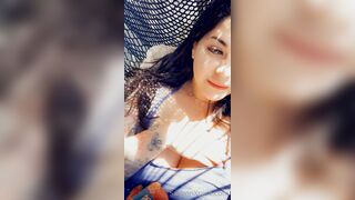 Saffronxxrose (Saffron Rose aka Saff aka SaffronXRose) OnlyFans Leaks saff.if.ya.nasty Boob Magic 208